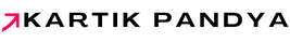 kartik logo for website